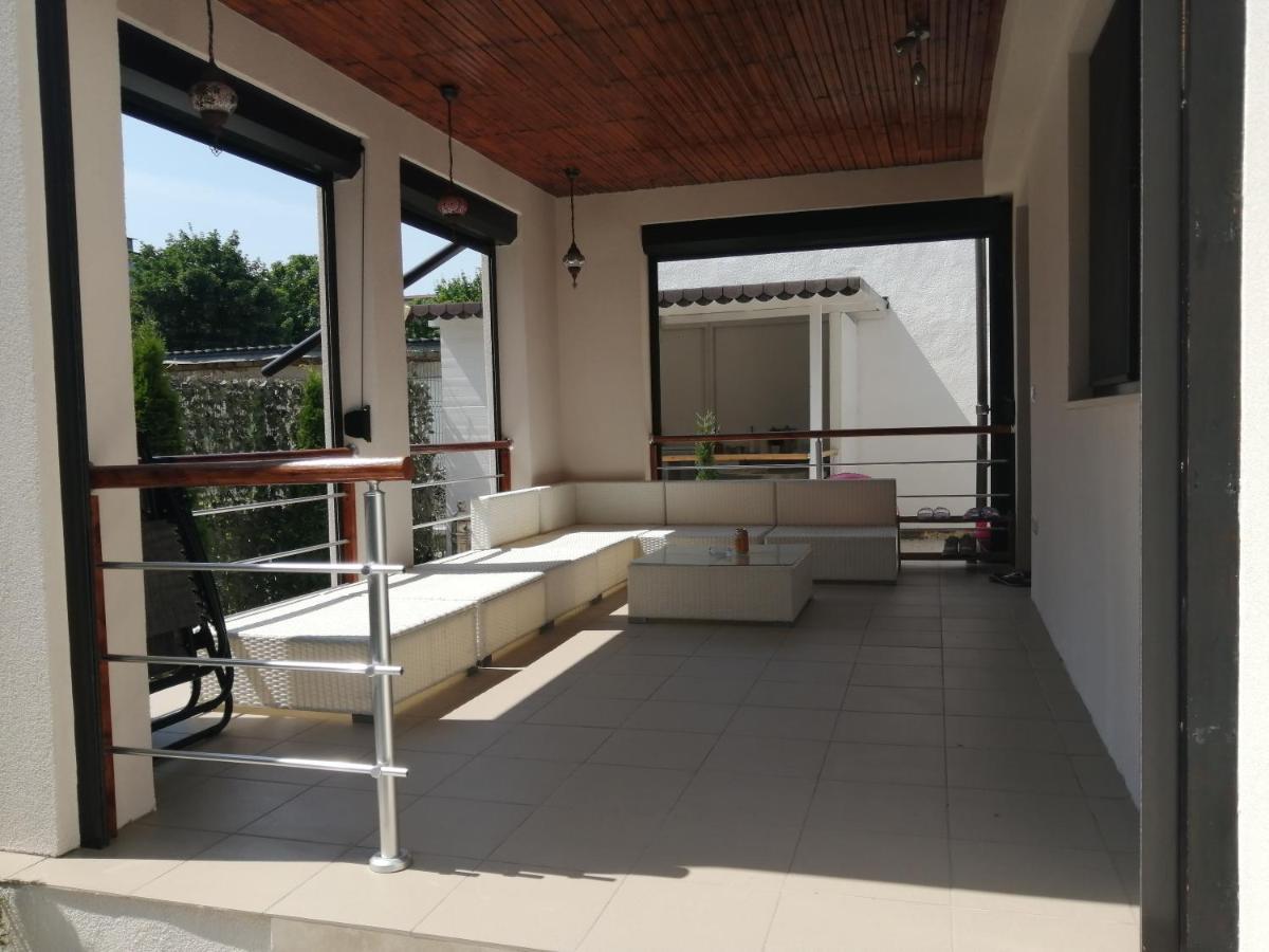 Casa Di Sonia Hotel Eforie Nord Exterior photo