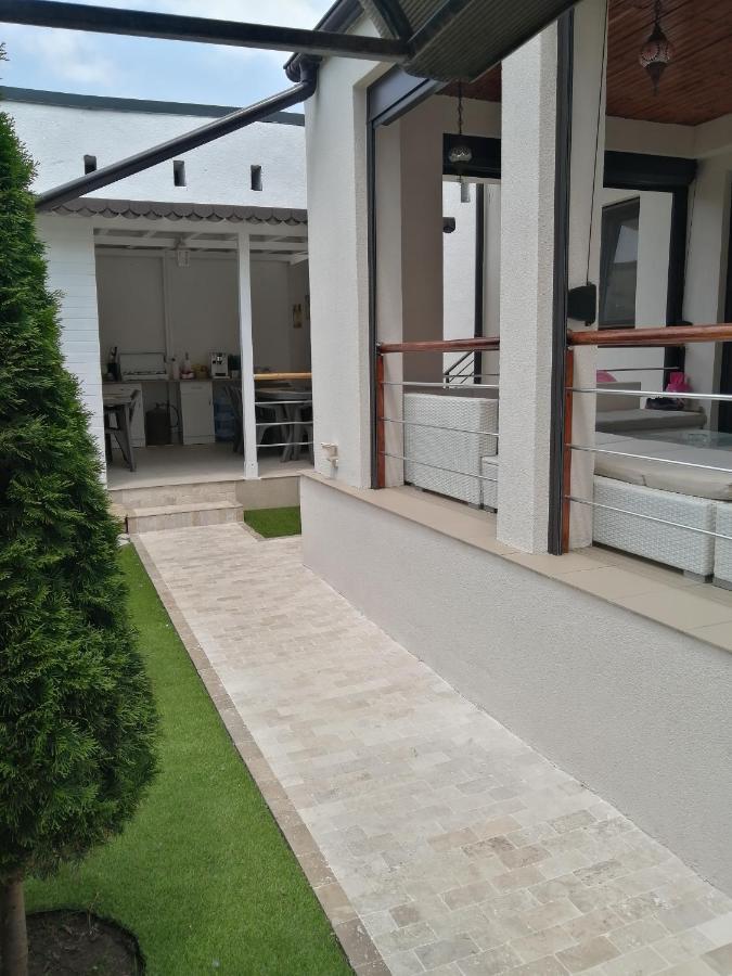 Casa Di Sonia Hotel Eforie Nord Exterior photo